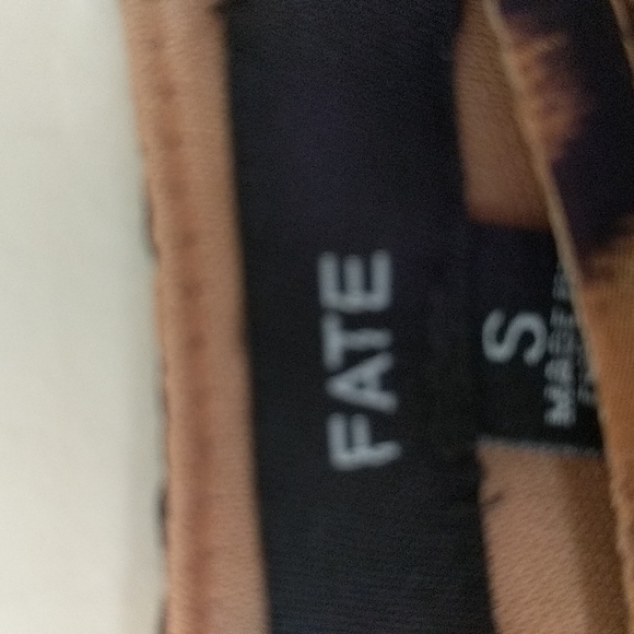 FATE Mimi Ruffle Layered Dress - Picture 13 of 16